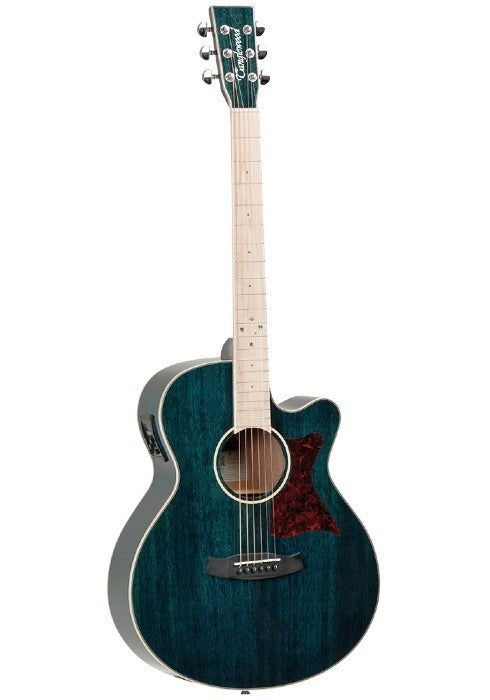 Tanglewood Winterleaf Blonde 4 CE BL A