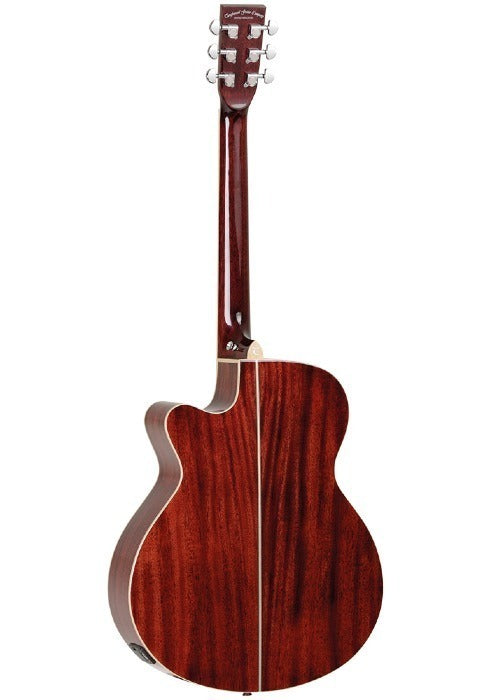 Tanglewood Winterleaf Blonde 4 CE BL B afbeelding 2