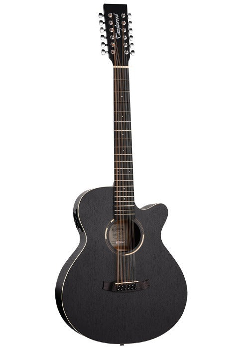 Tanglewood Blackbird TWBB SFCE 12