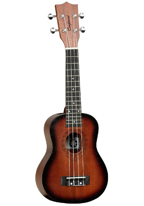 Tanglewood Tiare T1 Sunburst Stain Satin