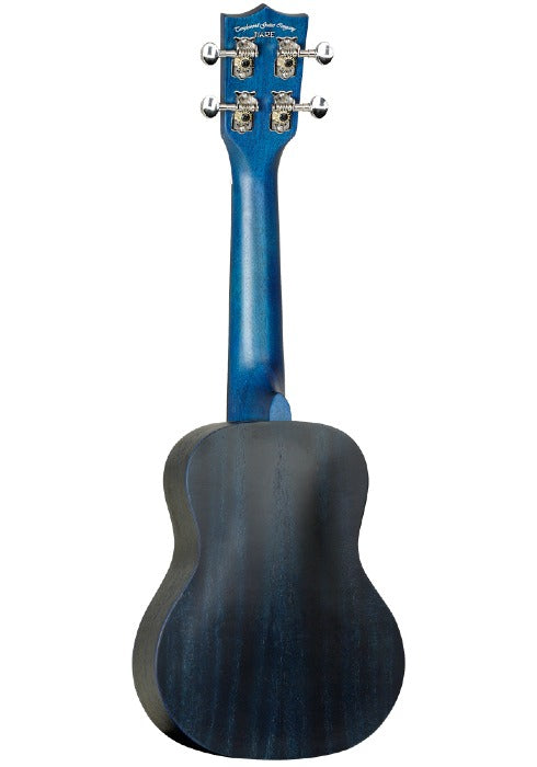 Tanglewood Tiare T1 Blue Stain Satin afbeelding 2