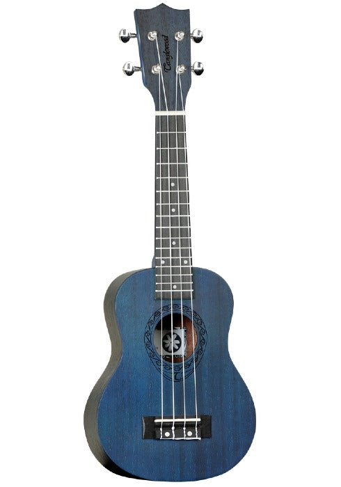 Tanglewood Tiare T1 Blue Stain Satin
