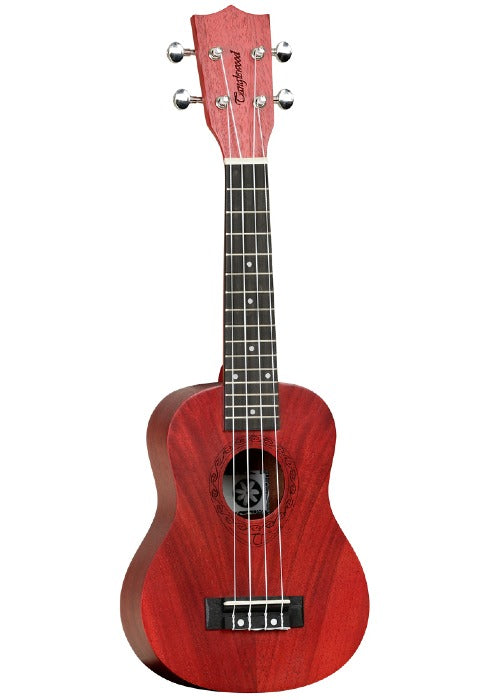 Tanglewood Tiare T1 Red Stain Satin