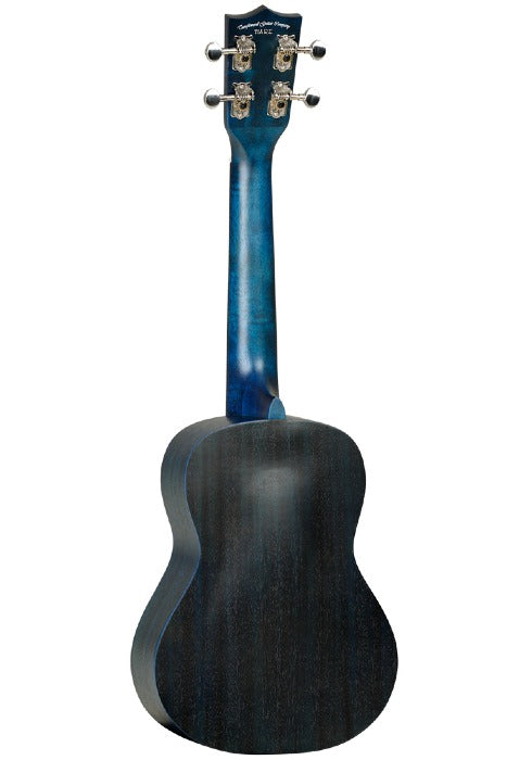 Tanglewood Tiare T3 Blue Stain Satin afbeelding 2