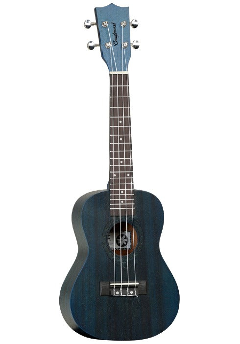 Tanglewood Tiare T3 Blue Stain Satin
