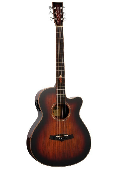 Tanglewood WINTERLEAF TW4 CE KOA