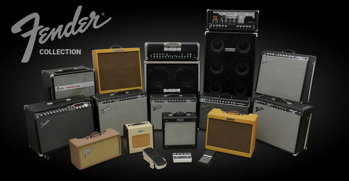 IK Multimedia Fender Collection (Download)