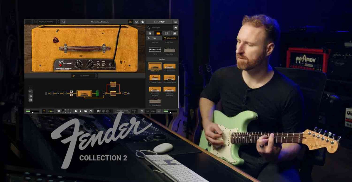 IK Multimedia Fender Collection 2 (Download) afbeelding 5