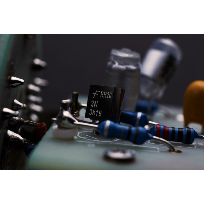 Warm Audio WA-87 R2 Black afbeelding 4