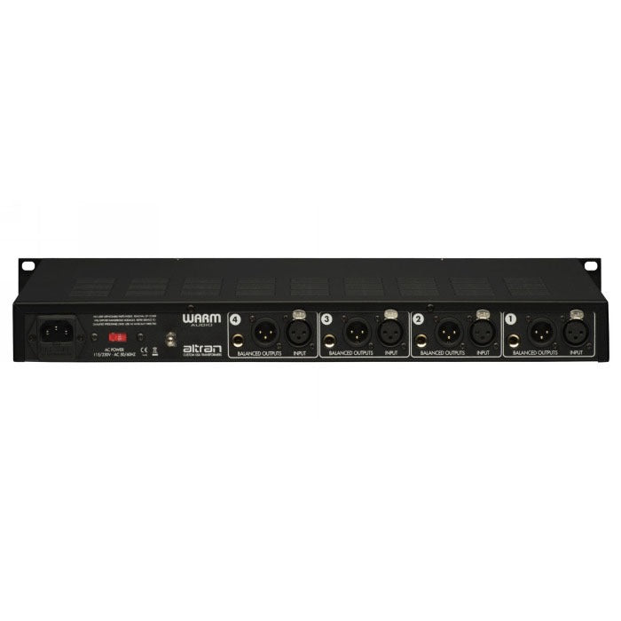Warm Audio WA-412 afbeelding 3