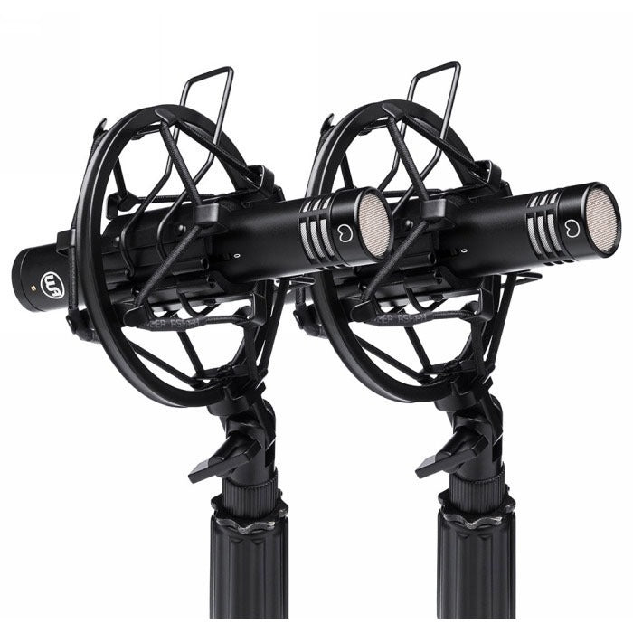 Warm Audio WA-84 C-B-ST pencil pair