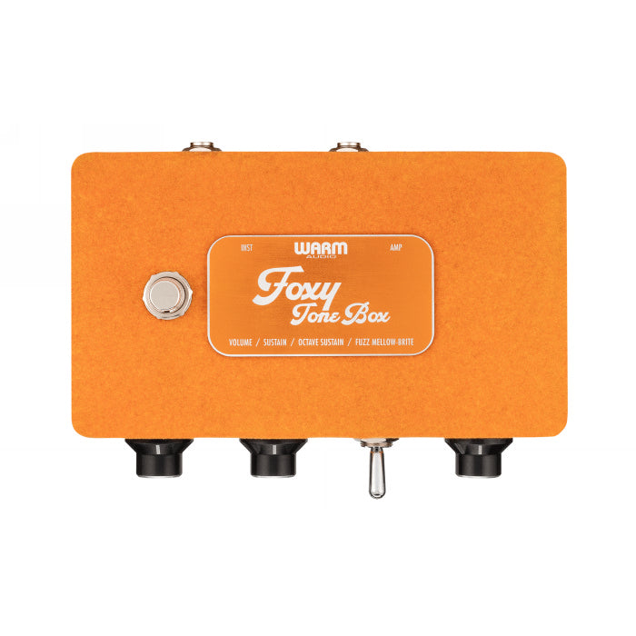 Warm Audio Foxy Tone Box afbeelding 2