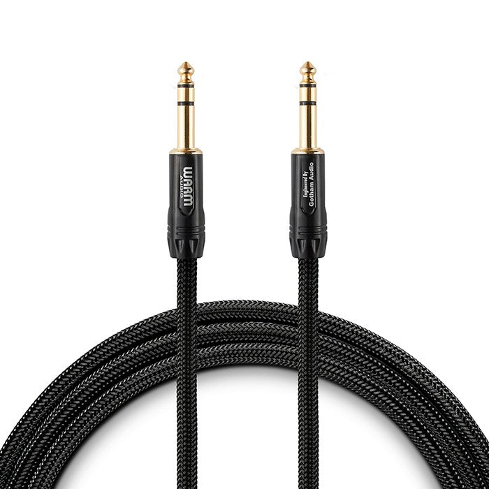 Warm Audio Premier Series - Studio & Live TRS Cable 20' (6.1 m)