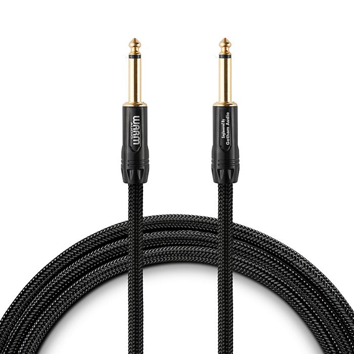 Warm Audio Premier Series - Instrument Cable 25' (7.6 m)
