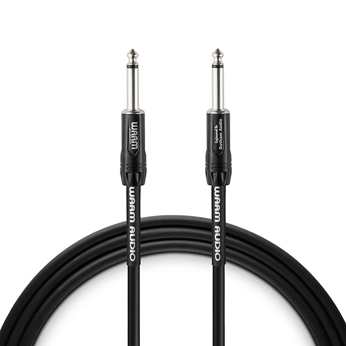Warm Audio Pro Series - Instrument Cable 20' (6.1 m)