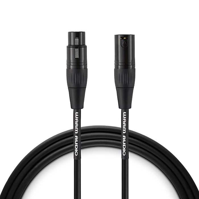 Warm Audio Pro Series - Studio & Live XLR Cable 50' (15.2 m)