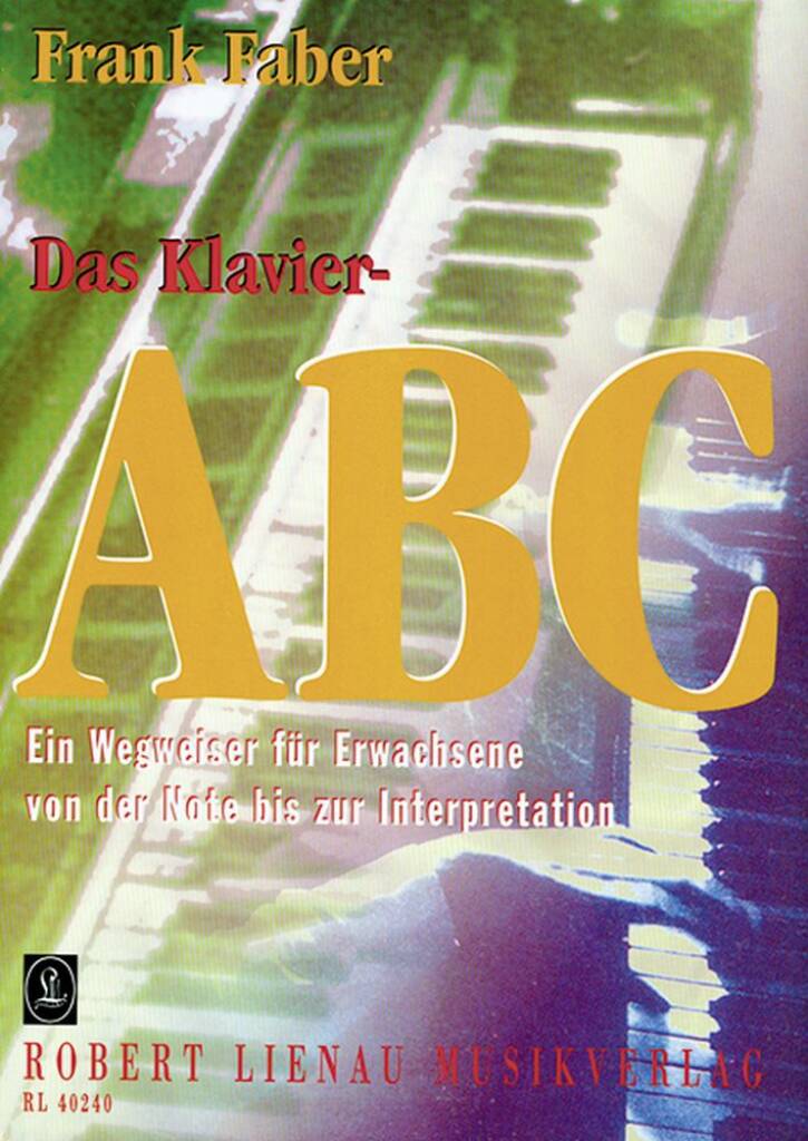 Das Klavier-A B C