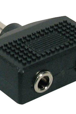 Boston adaptor 2 x 3 5 jack female stereo 3 5mm jack male stereo