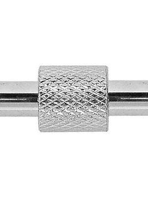 Boston adaptor 6 3mm jack male mono 6 3mm jack male mono metal