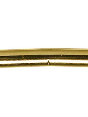 Boston string retainer bar model for 6 strings with screws gold