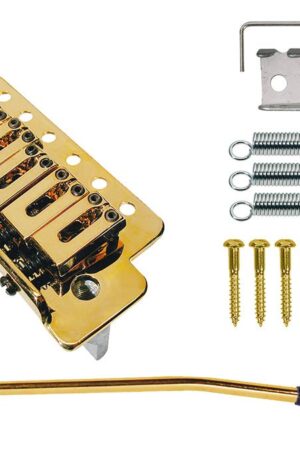 Boston tremolo Stallion pitch 10 5mm gold