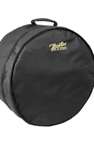 Boston Gigbag Snaredrum Zwart 10 mm