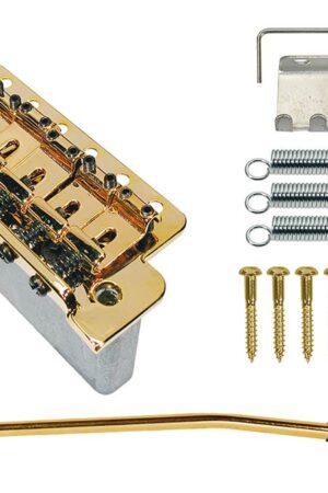 Boston tremolo Stallion pitch 10 8mm gold