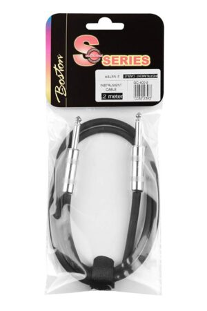 Boston instrument cable jack-jack Switchcraft connectors 2 meter