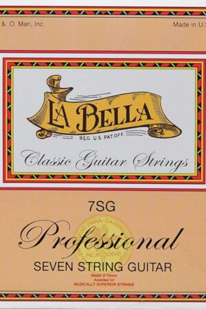 La Bella Multi-String Guitars Klassieke gitaarsnaren 029-041-029-036-042-050