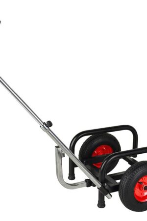Boston accordion trolley width and length adjustable maximum case size 33 X 67 cm weight 5 9 kg