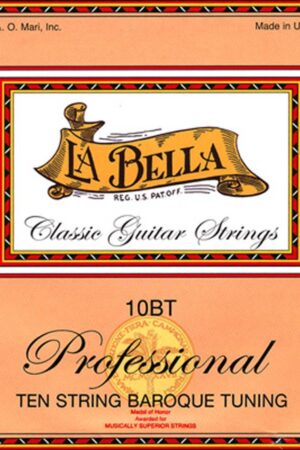 La Bella Multi-String Guitars Klassieke gitaarsnaren 029-041-029-036-042-050-052-054