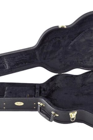 Boston case for classic guitar wood shaped model