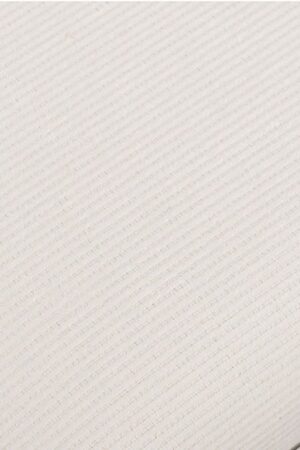 Boston piano bench – adjustable seat (55 5×32 5×48-56cm) glossy white with white velvet seat