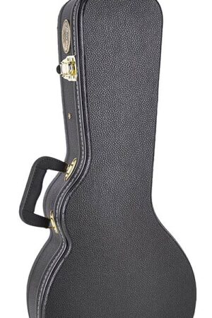 Boston case for mandolin wood shaped model F-style