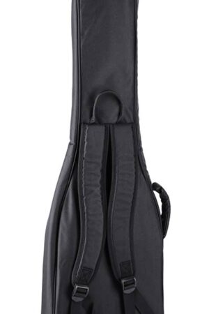 Boston Gigbag Gitaar Zwart 6 mm