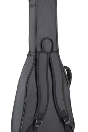 Boston Gigbag Gitaar Zwart 10 mm