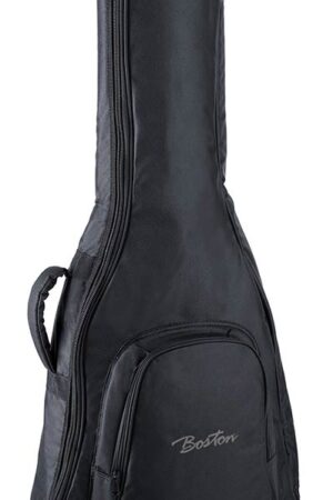 Boston Gigbag Gitaar Zwart 10 mm