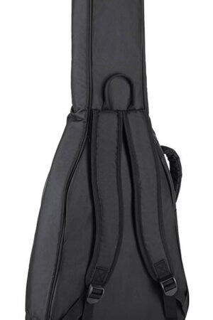 Boston Gigbag Gitaar Zwart 10 mm