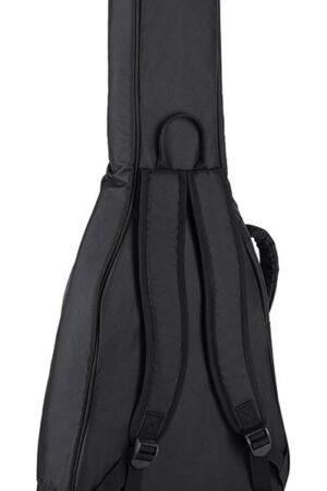 Boston Gigbag Gitaar Zwart 15 mm