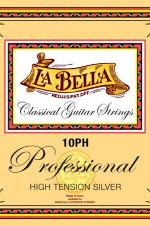 La Bella Professional Klassieke gitaarsnaren Hoog 029-033-041-028-034-042