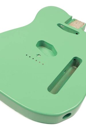Boston vintage body Teaser model (made in Japan) 3 piece alder surf green PU
