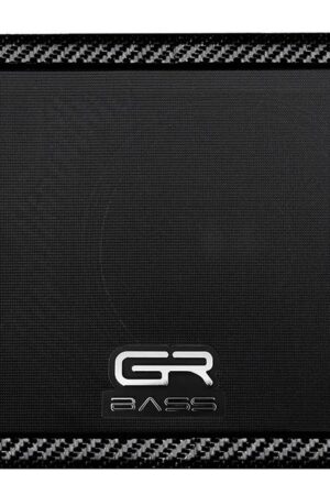 premium carbon fiber speaker cabinet, 1×12″+1″ 350w 6,3 kg, 8 ohm