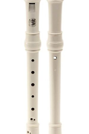 soprano recorder with Baroque fingering, incl. French Method