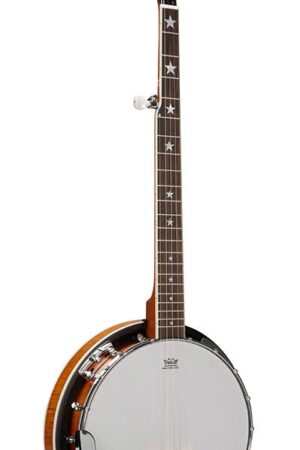 SX BJ405 Banjo Zwart