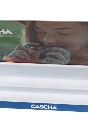 harmonica counter display