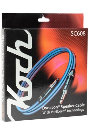 speaker cable 1.5m/5ft angled jack/jack
