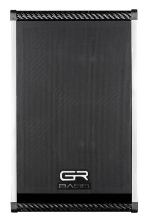premium carbon fiber active speaker cabinet, 2×10″+1″ 800W 11 kg