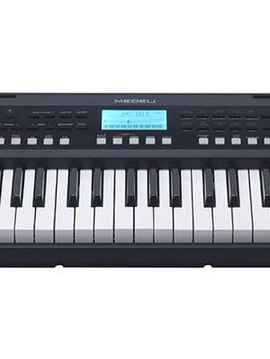 elementary keyboard, 61 touch sensitive keys (PSTK), 2 x 2,5 W