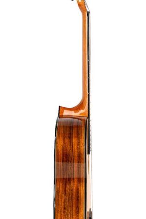Valencia Klassieke Gitaar 4/4 Linkshandig Zwart