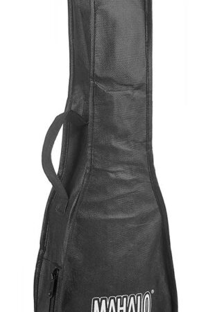 soprano ukulele, berry crush, with bag